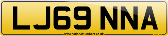LJ69 NNA