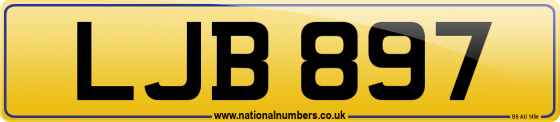 LJB 897