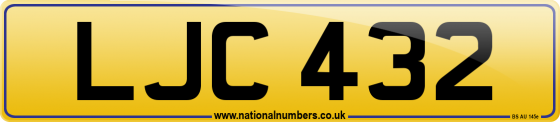 LJC 432
