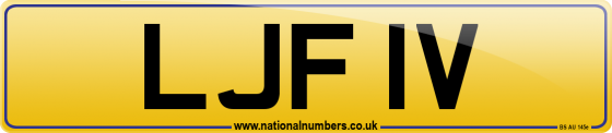 LJF 1V