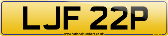 LJF 22P