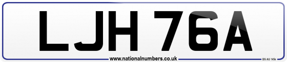 LJH 76A