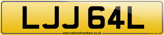 LJJ 64L