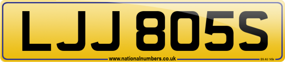 LJJ 805S