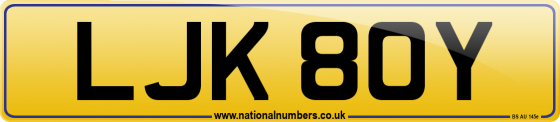 LJK 80Y