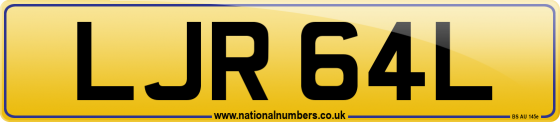 LJR 64L