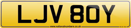 LJV 80Y
