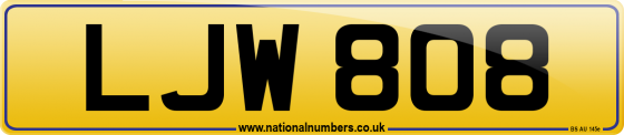 LJW 808
