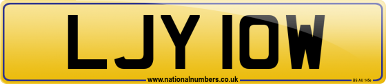 LJY 10W