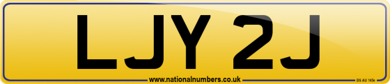 LJY 2J