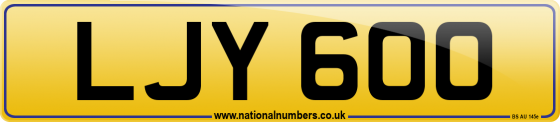 LJY 600