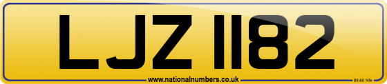 LJZ 1182