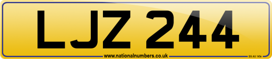 LJZ 244
