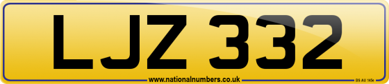 LJZ 332