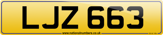 LJZ 663