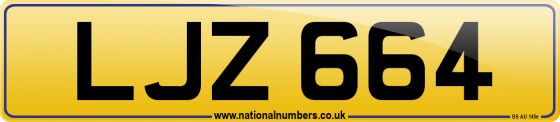 LJZ 664