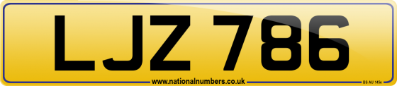 LJZ 786