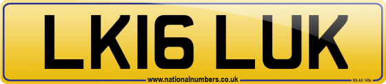 LK16 LUK