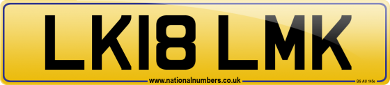 LK18 LMK