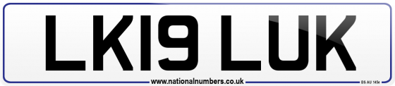 LK19 LUK