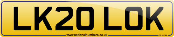 LK20 LOK