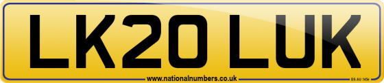 LK20 LUK