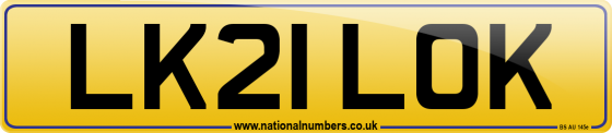 LK21 LOK