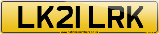 LK21 LRK