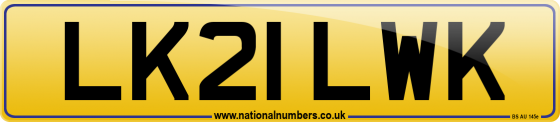 LK21 LWK