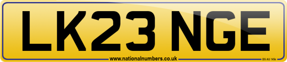 LK23 NGE