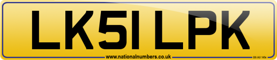 LK51 LPK