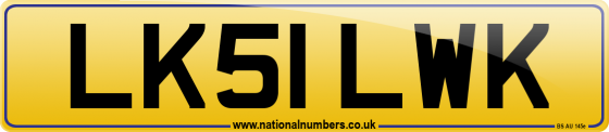 LK51 LWK