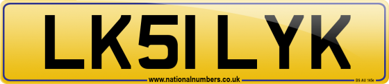 LK51 LYK