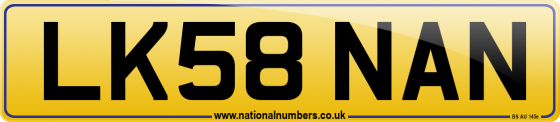 LK58 NAN