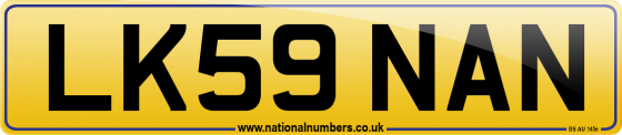 LK59 NAN