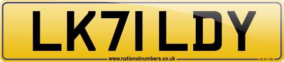LK71 LDY