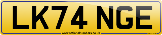LK74 NGE
