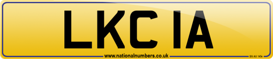 LKC 1A
