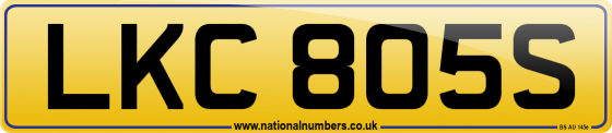 LKC 805S