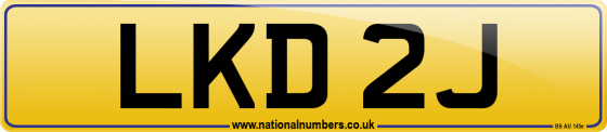 LKD 2J