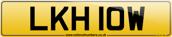 LKH 10W
