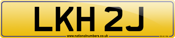 LKH 2J
