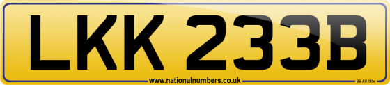 LKK 233B