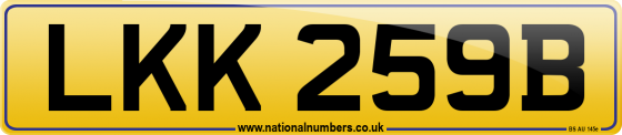 LKK 259B