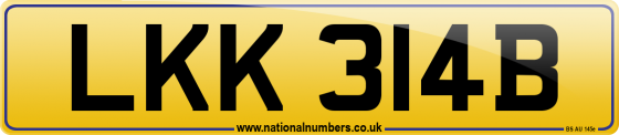LKK 314B