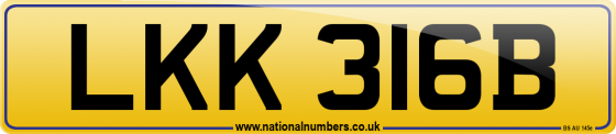 LKK 316B