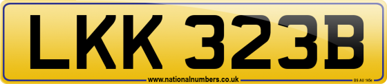LKK 323B