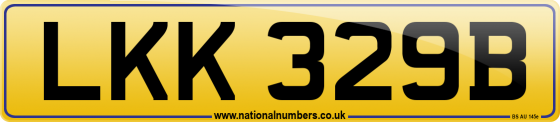 LKK 329B