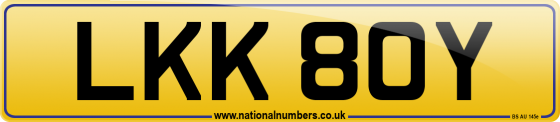 LKK 80Y