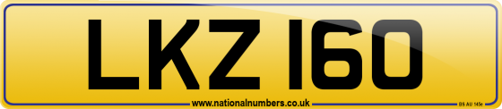LKZ 160